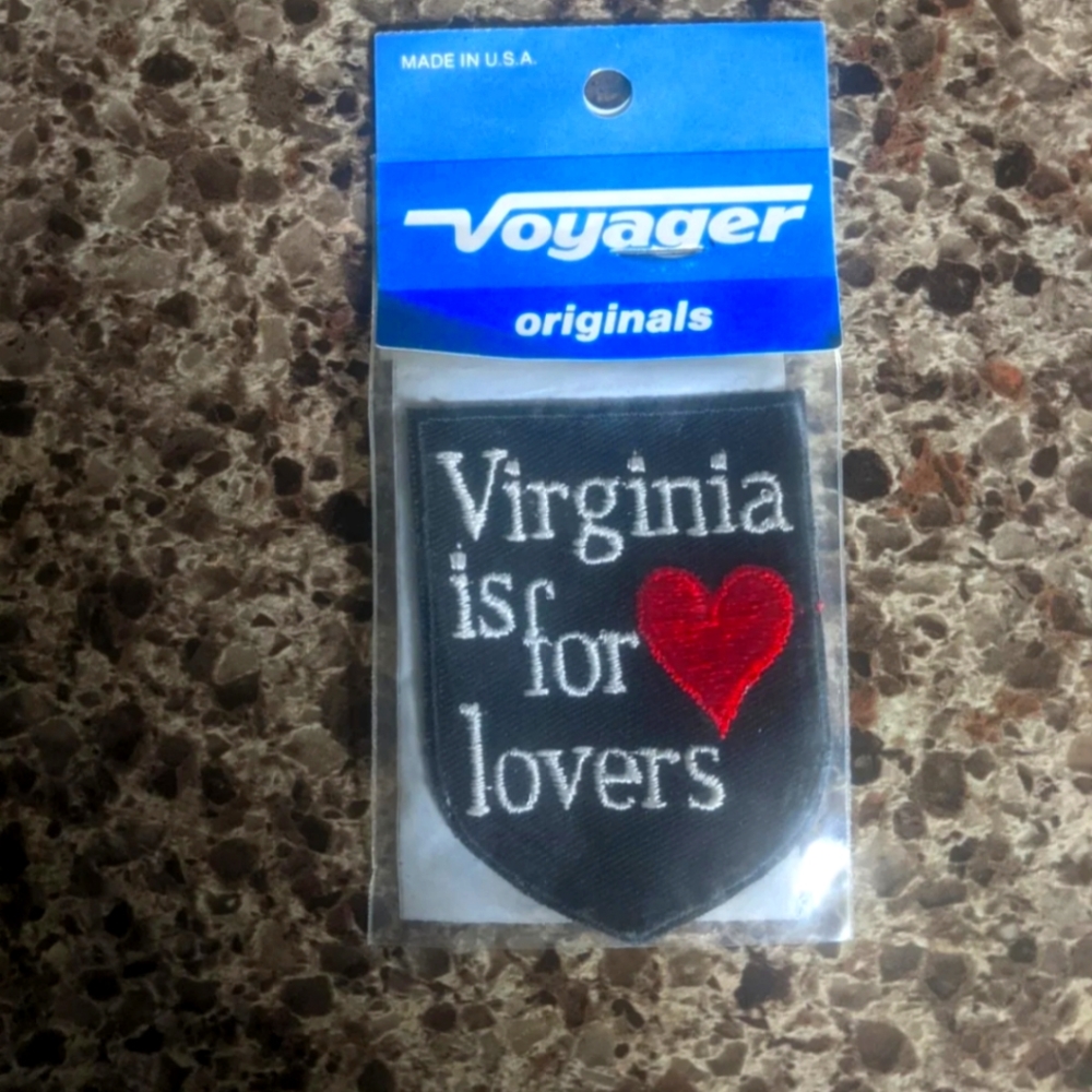 Vintage Patch